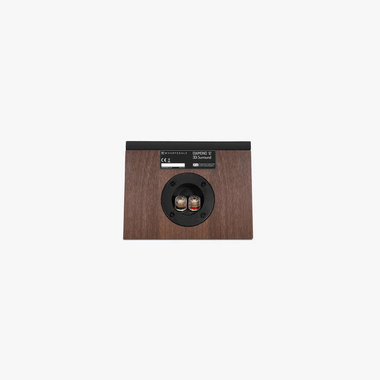 Wharfedale Diamond 12 3Di Dolby Atmos -kaiutinpari