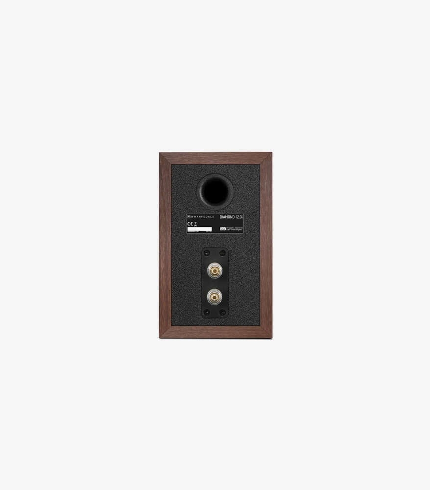 Wharfedale Diamond 12.0i Bookshelf Speaker Pair