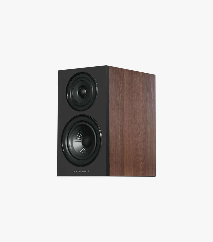 Wharfedale Diamond 12.1i Bookshelf Speaker Pair
