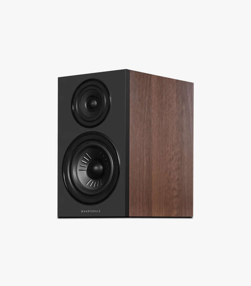 Wharfedale Diamond 12.2i Bookshelf Speaker Pair