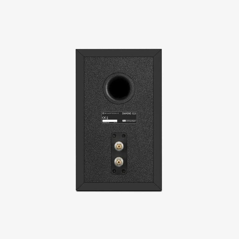 Wharfedale Diamond 12.2i Bookshelf Speaker Pair