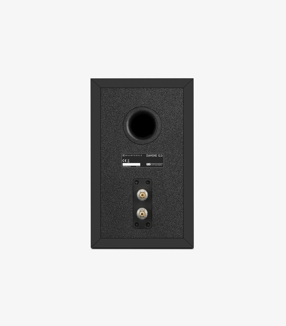 Wharfedale Diamond 12.2i Bookshelf Speaker Pair