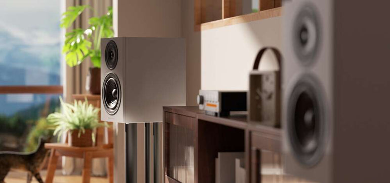 Wharfedale Diamond 12.2i Bookshelf Speaker Pair