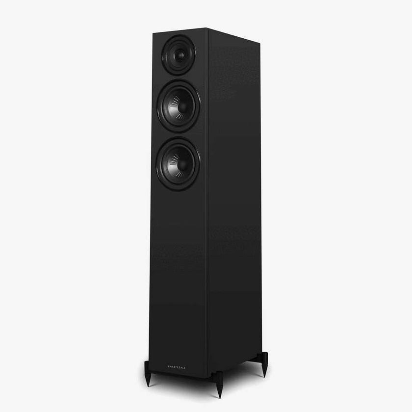 Wharfedale Diamond 12.3i lattiakaiutinpari