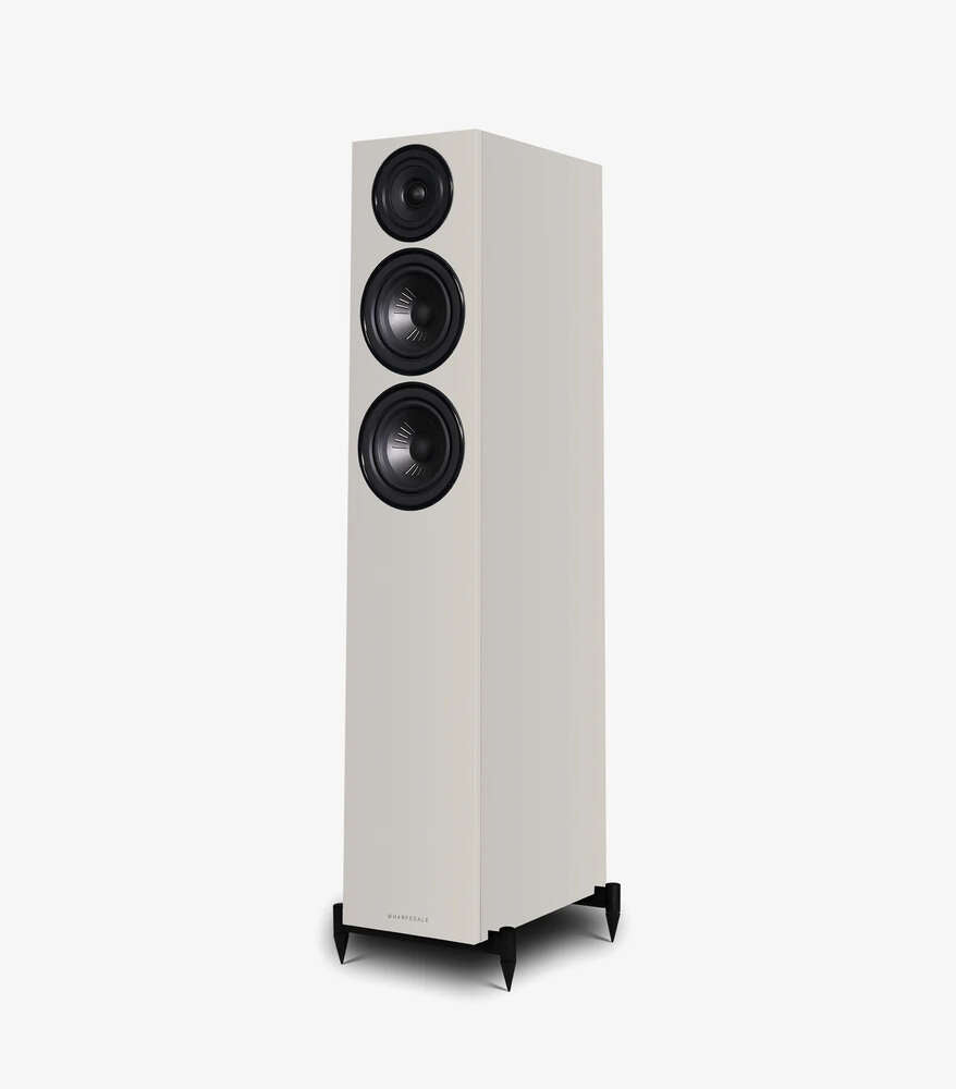 Wharfedale Diamond 12.3i lattiakaiutinpari