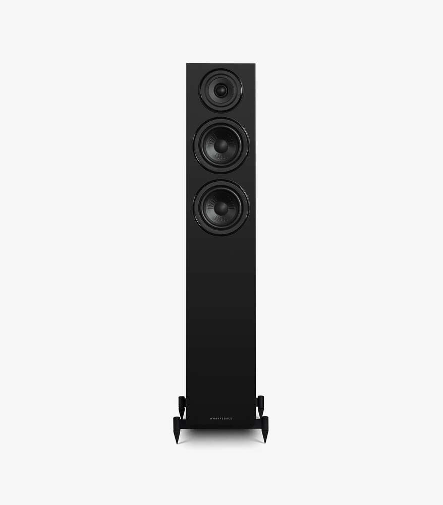 Wharfedale Diamond 12.3i lattiakaiutinpari