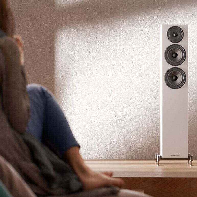 Wharfedale Diamond 12.3i lattiakaiutinpari