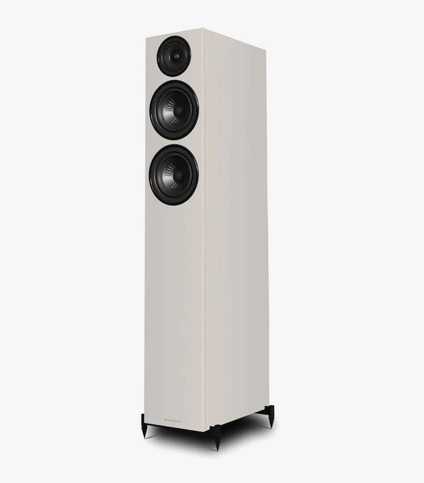 Wharfedale Diamond 12.4i 2.5-tie lattiakaiutinpari