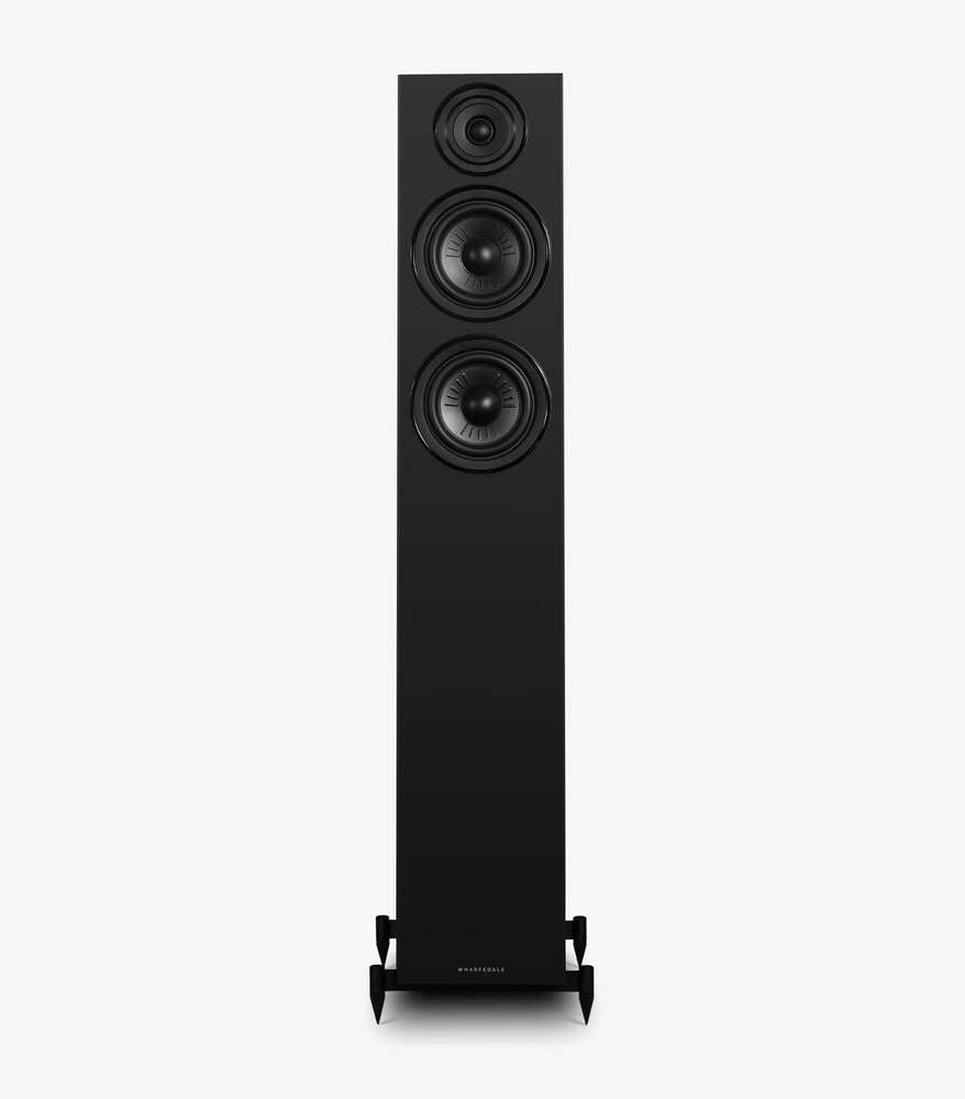 Wharfedale Diamond 12.4i 2.5-way Floorstanding Speaker Pair