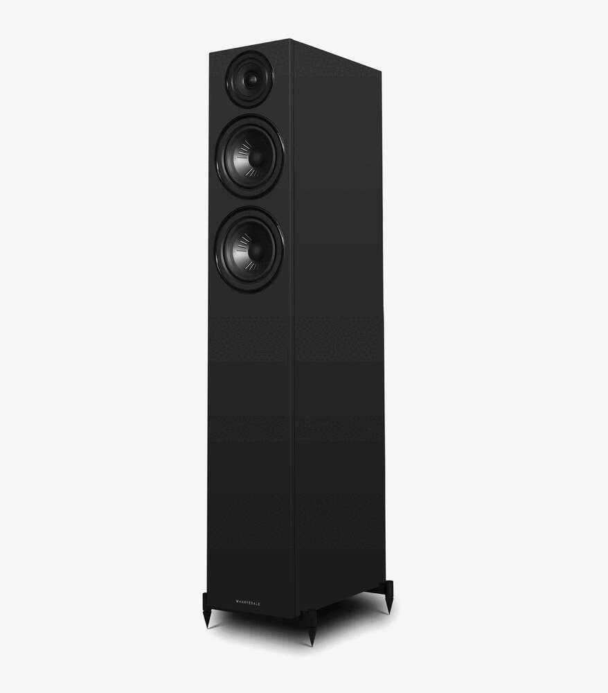 Wharfedale Diamond 12.4i 2.5-way Floorstanding Speaker Pair