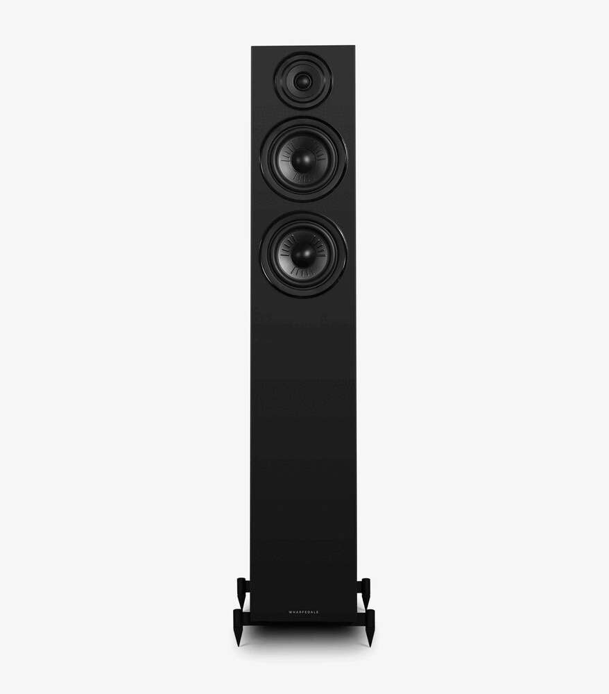 Wharfedale Diamond 12.4i 2.5-way Floorstanding Speaker Pair