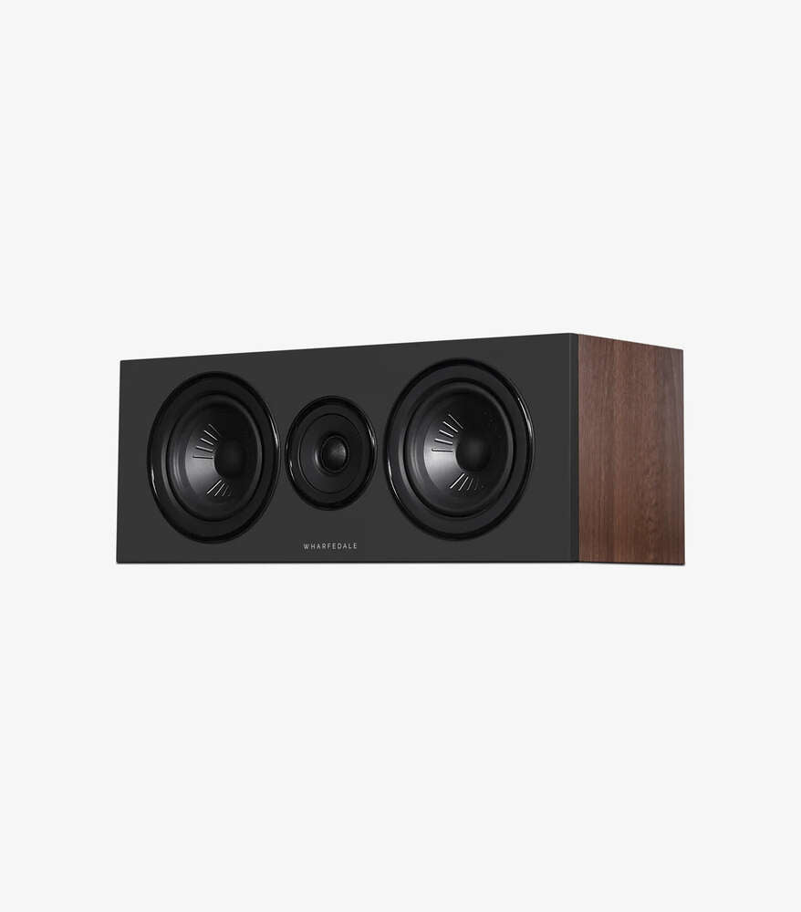 Wharfedale Diamond 12.Ci 2-way center speaker