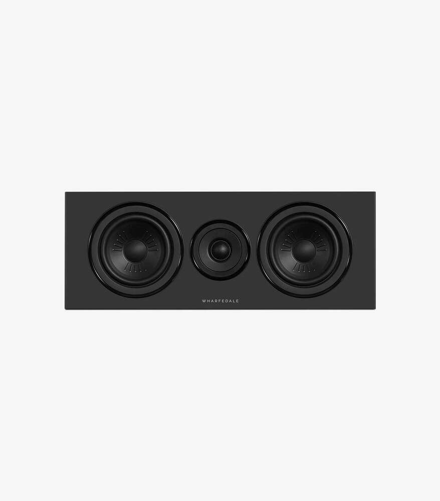 Wharfedale Diamond 12.Ci 2-way center speaker
