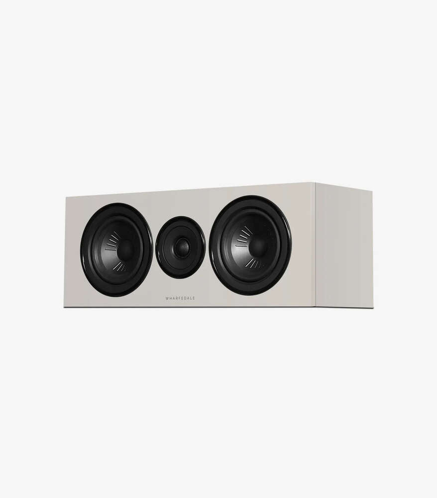Wharfedale Diamond 12.Ci 2-way center speaker