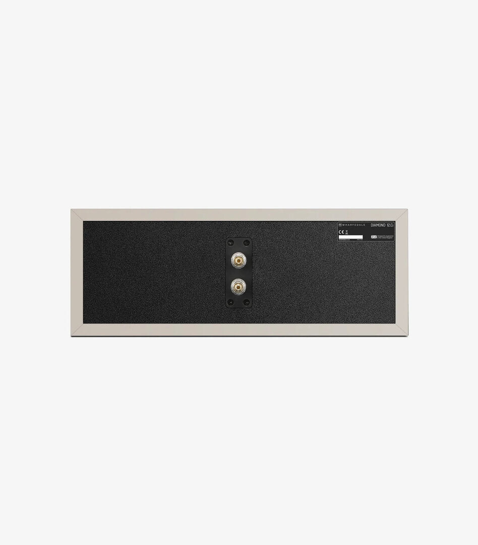 Wharfedale Diamond 12.Ci 2-way center speaker