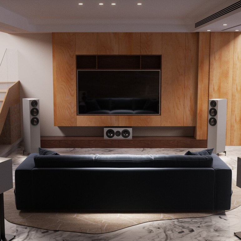 Wharfedale Diamond 12.Ci 2-way center speaker