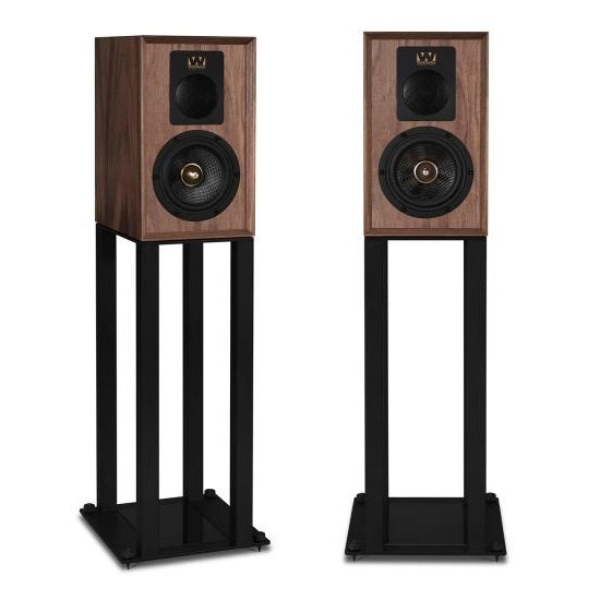 Wharfedale Aston jalustakaiutinpari + Aston Stand - 2-tie 86 dB