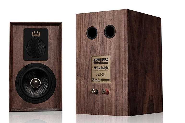 Wharfedale Aston jalustakaiutinpari - 2-tie 86 dB