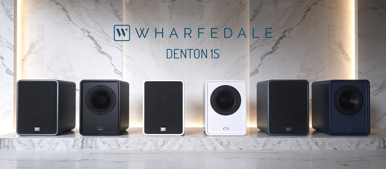 Wharfedale Denton 1S jalustakaiutin