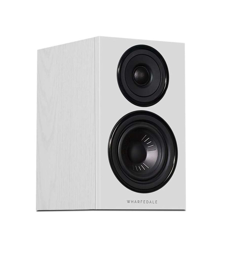 Wharfedale Diamond 12.1 hyllykaiutin – 5