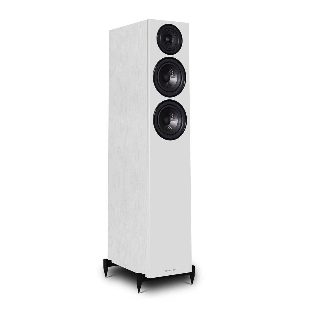 Wharfedale Diamond 12.3 lattiakaiutin – 3-tie 89dB 8Ω