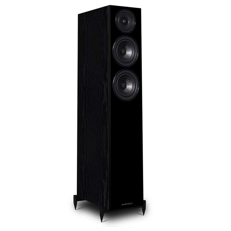 Wharfedale Diamond 12.4 lattiakaiutin, 3-tie 89dB 8Ω