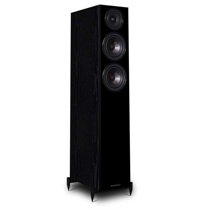Wharfedale Diamond 12.4 lattiakaiutin, 3-tie 89dB 8Ω