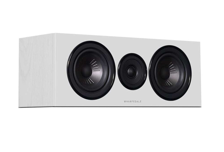 Wharfedale Diamond 12.C Center Speaker – 2-Way 90dB 8Ω