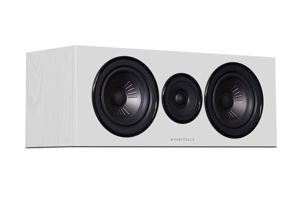 Wharfedale Diamond 12.C Center Speaker – 2-Way 90dB 8Ω