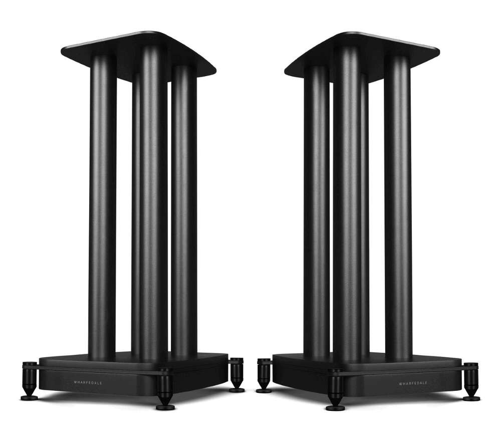 Wharfedale EVO 5.1 Stands kaiutinjalustapari