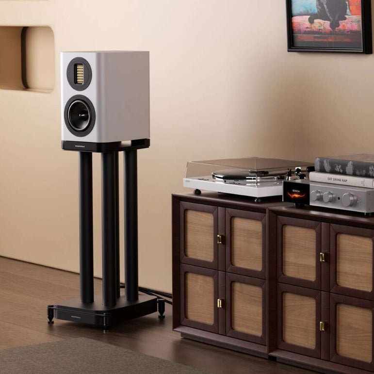 Wharfedale EVO 5.1 Stands kaiutinjalustapari