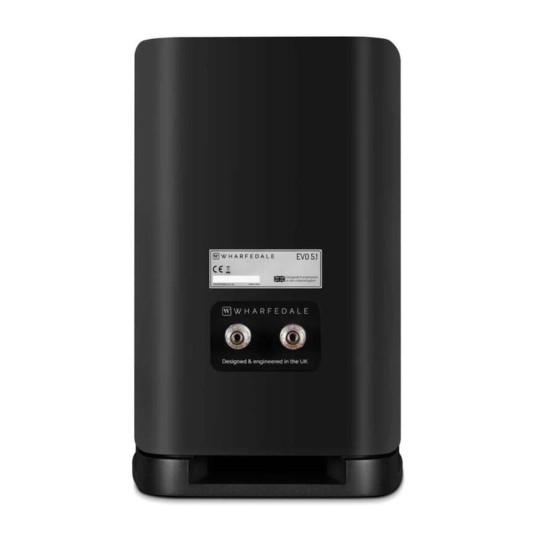 Wharfedale EVO 5.1 Standmount Loudspeaker Pair