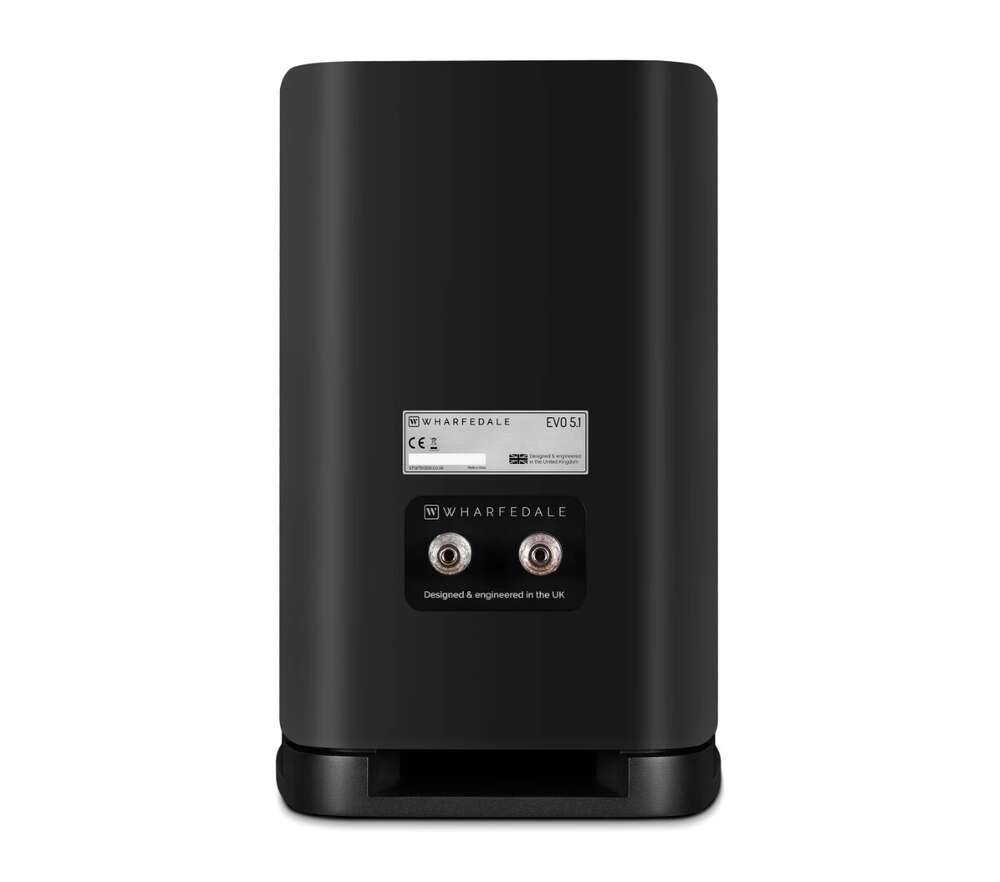 Wharfedale EVO 5.1 Standmount Loudspeaker Pair