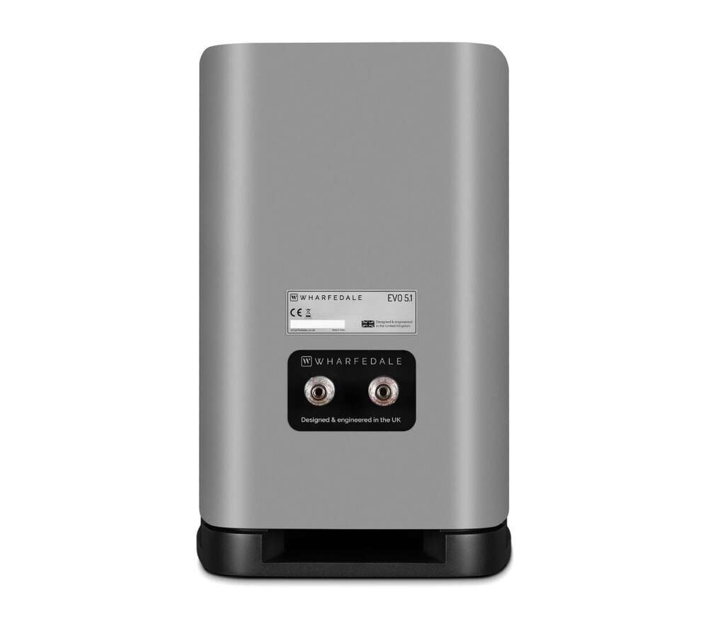 Wharfedale EVO 5.1 Standmount Loudspeaker Pair