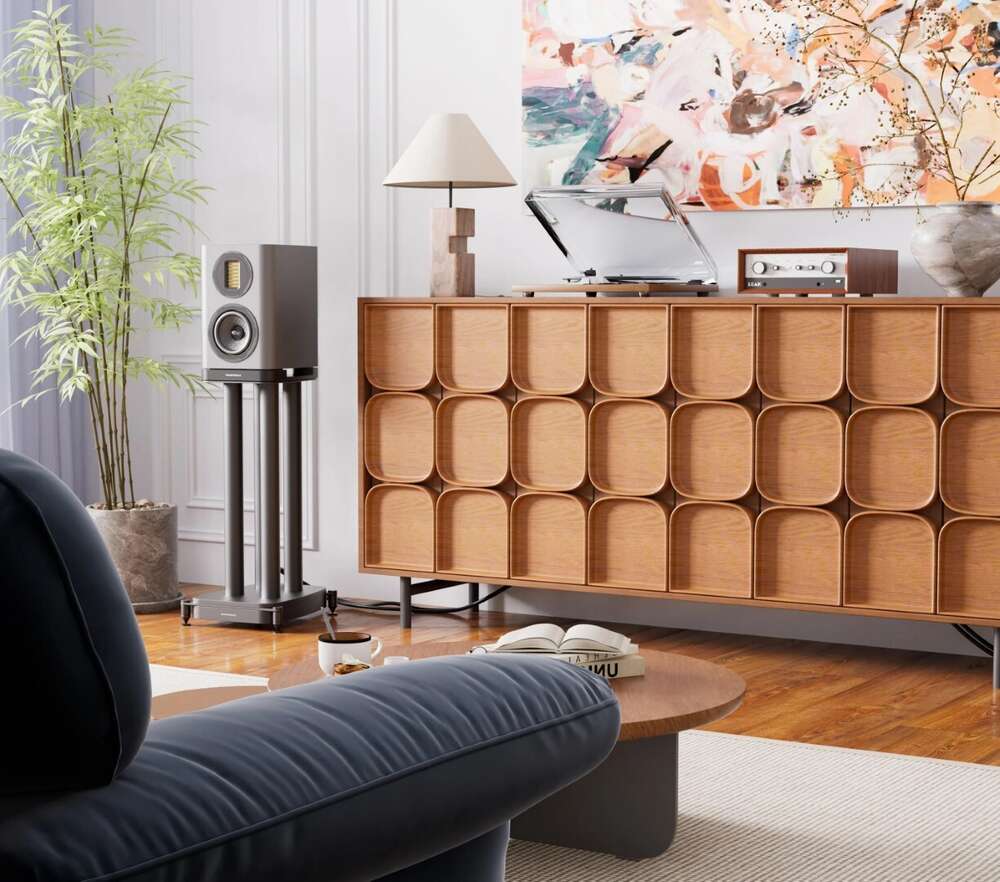 Wharfedale EVO 5.1 Standmount Loudspeaker Pair