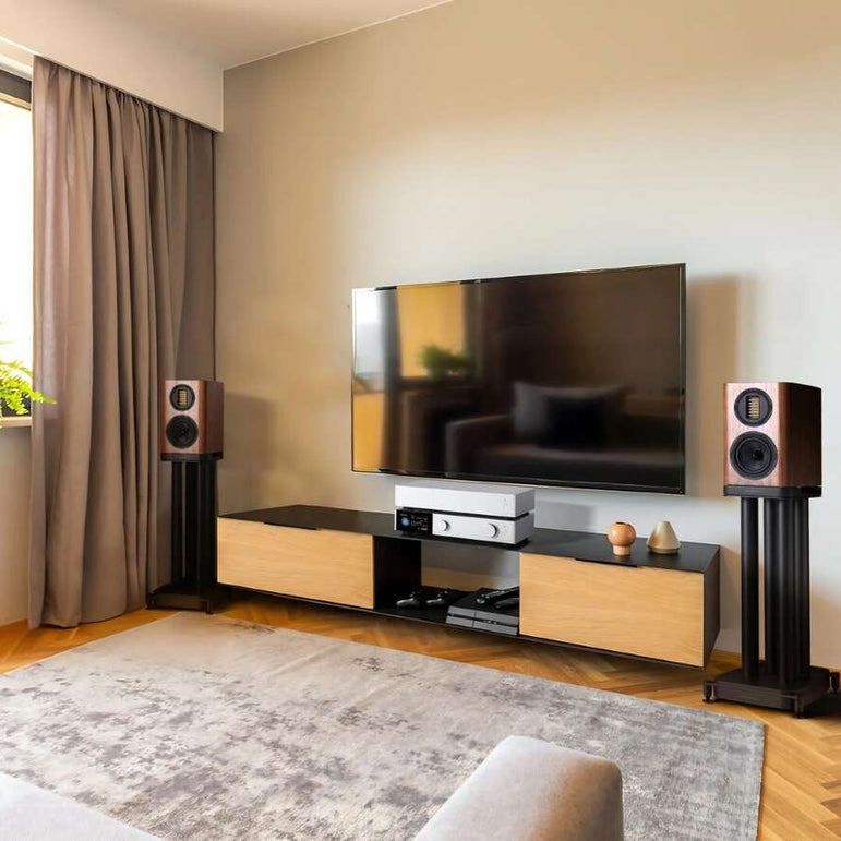 Wharfedale EVO 5.1 Standmount Loudspeaker Pair