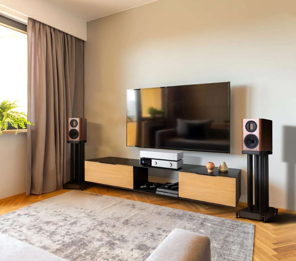 Wharfedale EVO 5.1 Standmount Loudspeaker Pair