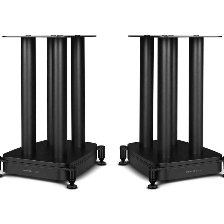 Wharfedale EVO 5.2 Stands kaiutinjalustapari