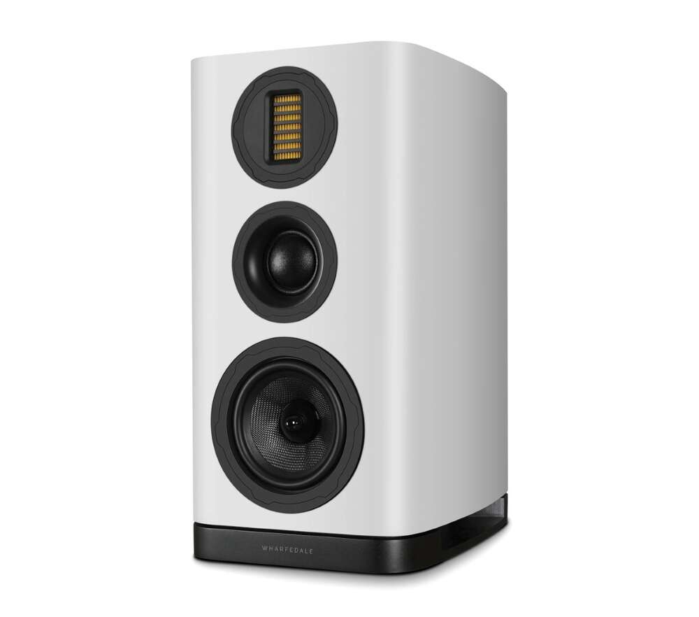 Wharfedale EVO 5.2 jalustakaiutinpari
