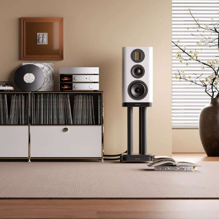 Wharfedale EVO 5.2 jalustakaiutinpari