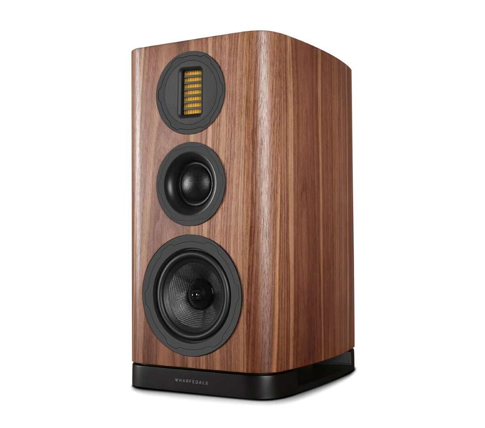 Wharfedale EVO 5.2 jalustakaiutinpari