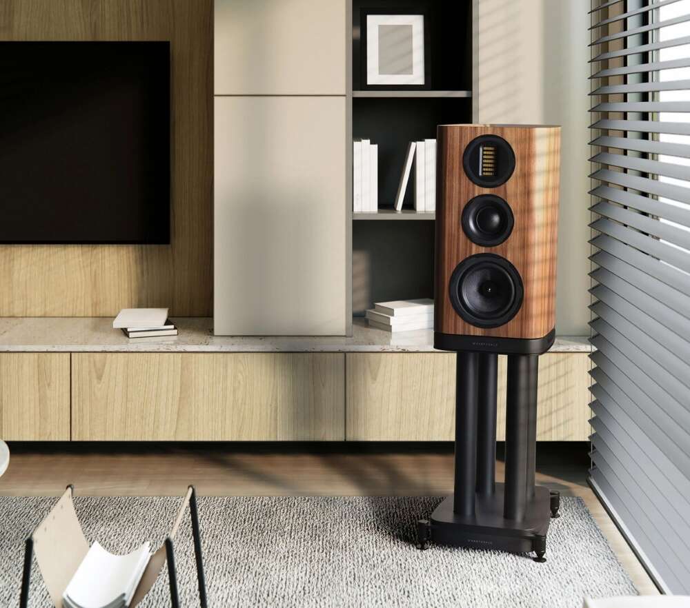 Wharfedale EVO 5.2 jalustakaiutinpari