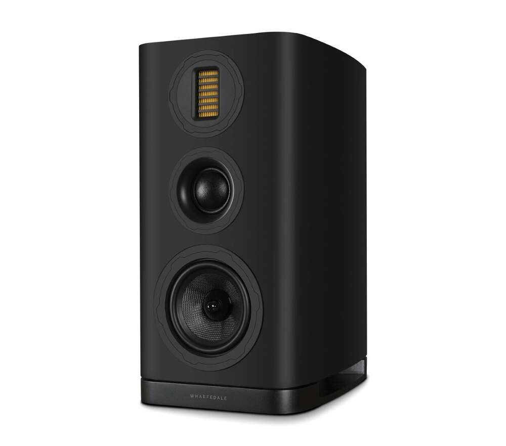 Wharfedale EVO 5.2 jalustakaiutinpari