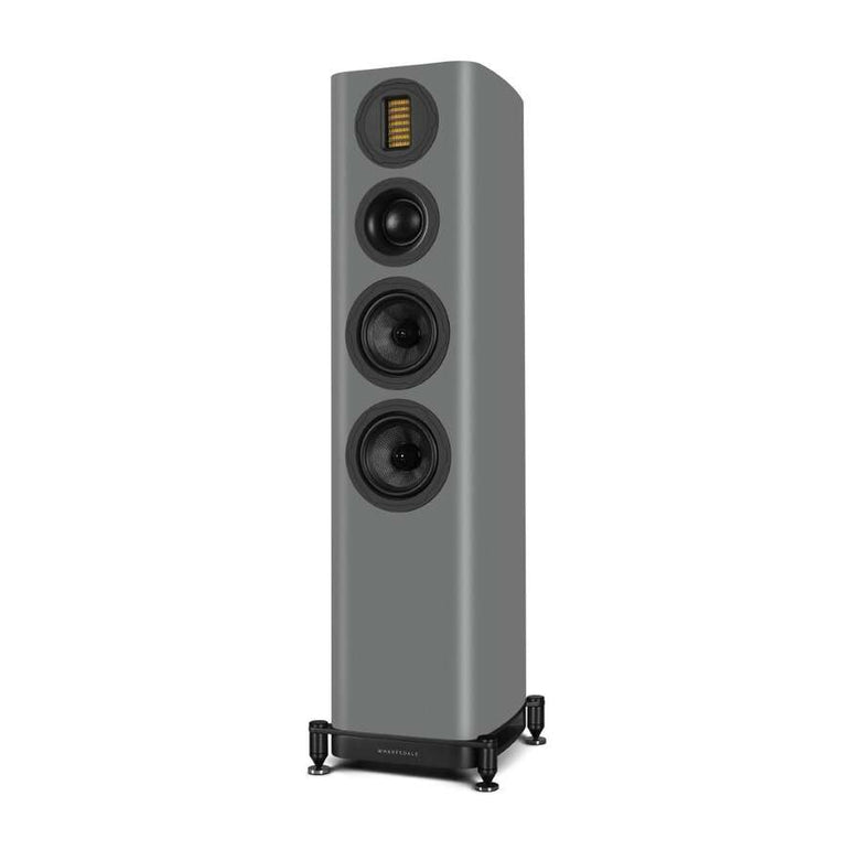 Wharfedale EVO 5.3 lattiakaiutinpari