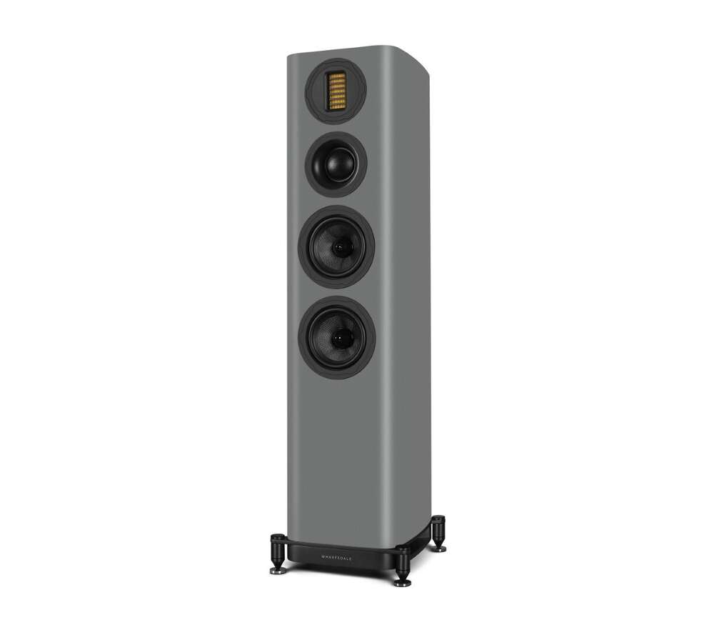 Wharfedale EVO 5.3 lattiakaiutinpari