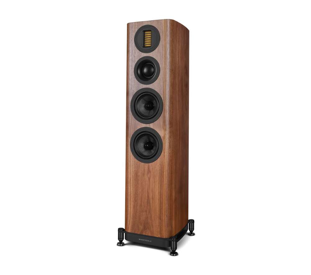Wharfedale EVO 5.3 lattiakaiutinpari