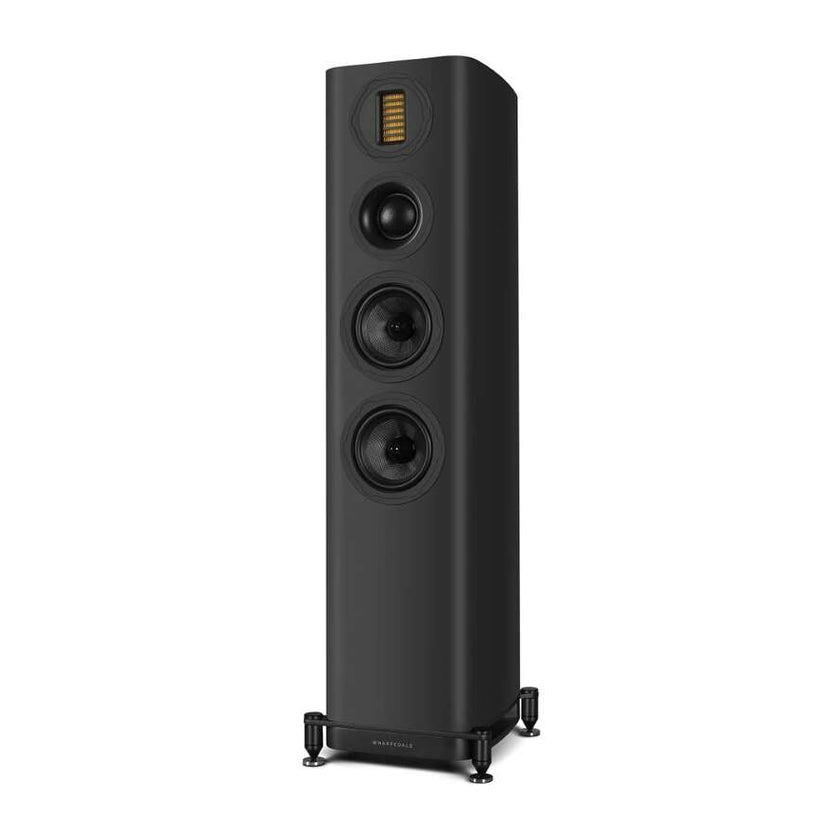 Wharfedale EVO 5.3 lattiakaiutinpari