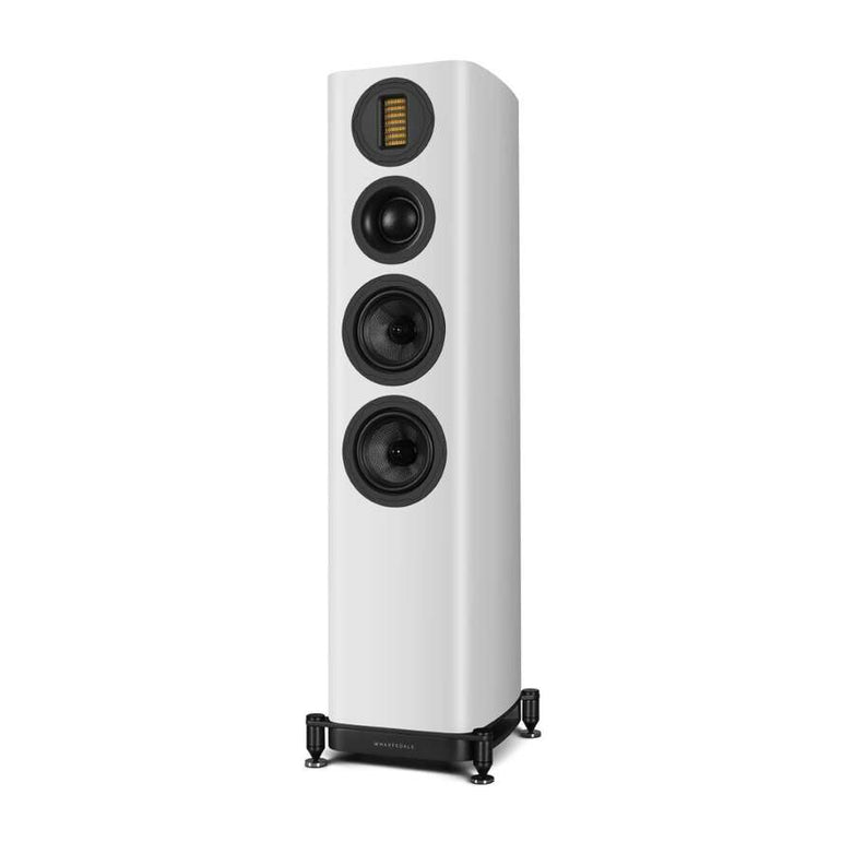 Wharfedale EVO 5.3 lattiakaiutinpari