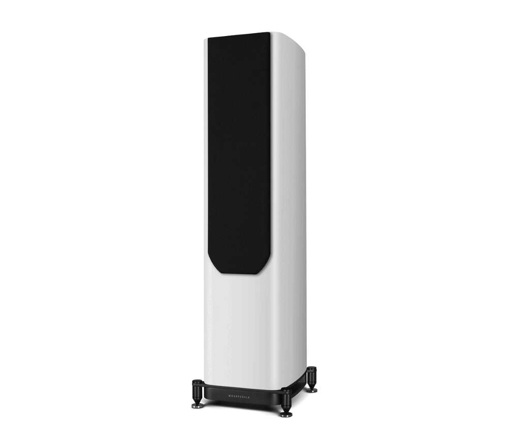Wharfedale EVO 5.3 lattiakaiutinpari