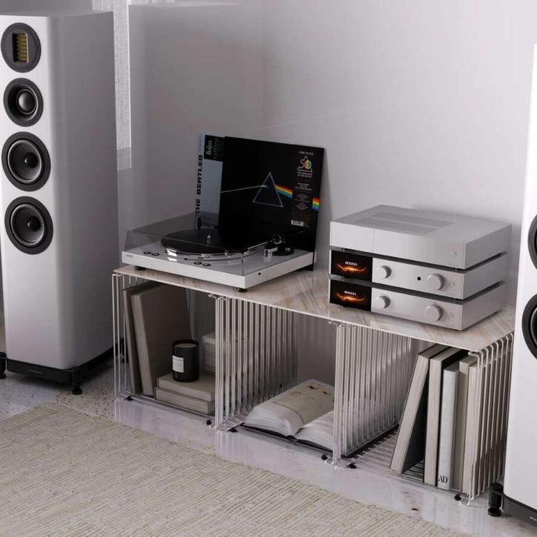 Wharfedale EVO 5.3 lattiakaiutinpari